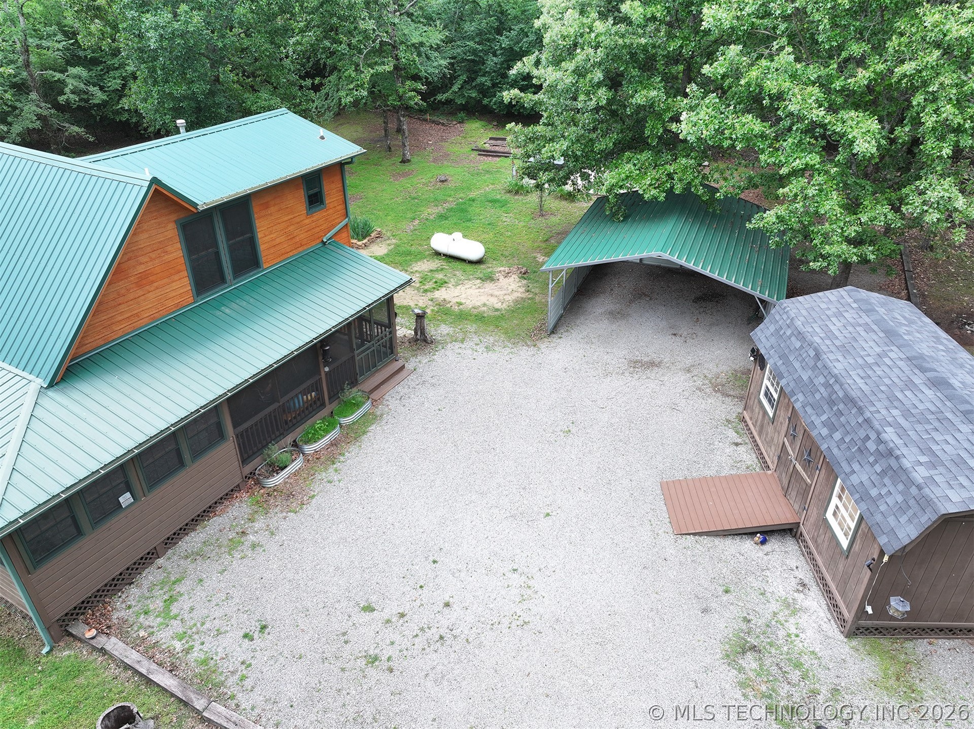 32685 S 551 Road Cookson OK 74427