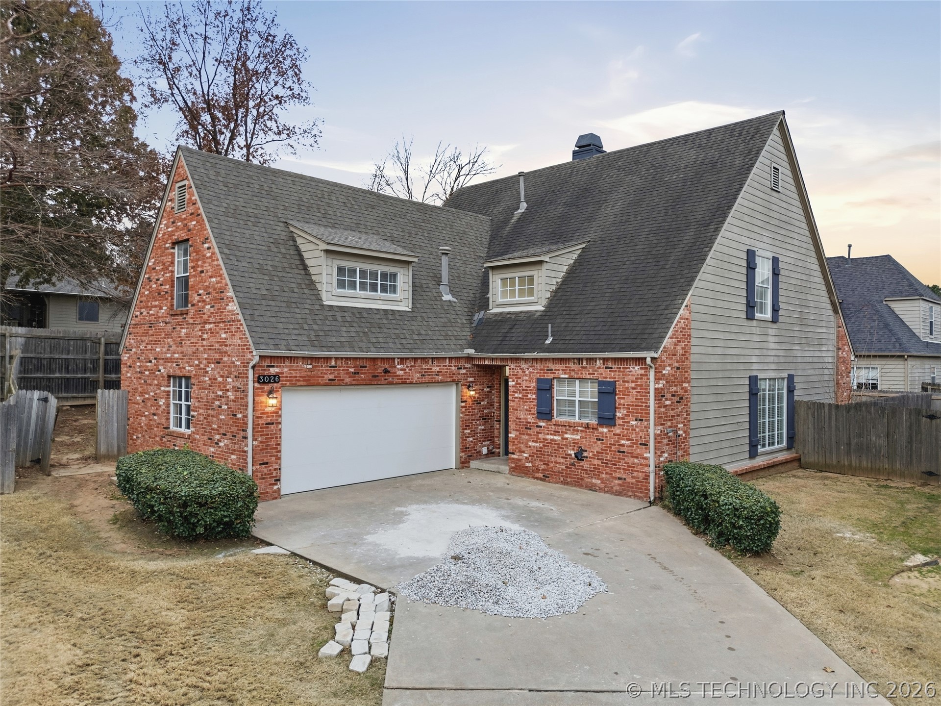 3026 E 89th Place Tulsa OK 74137