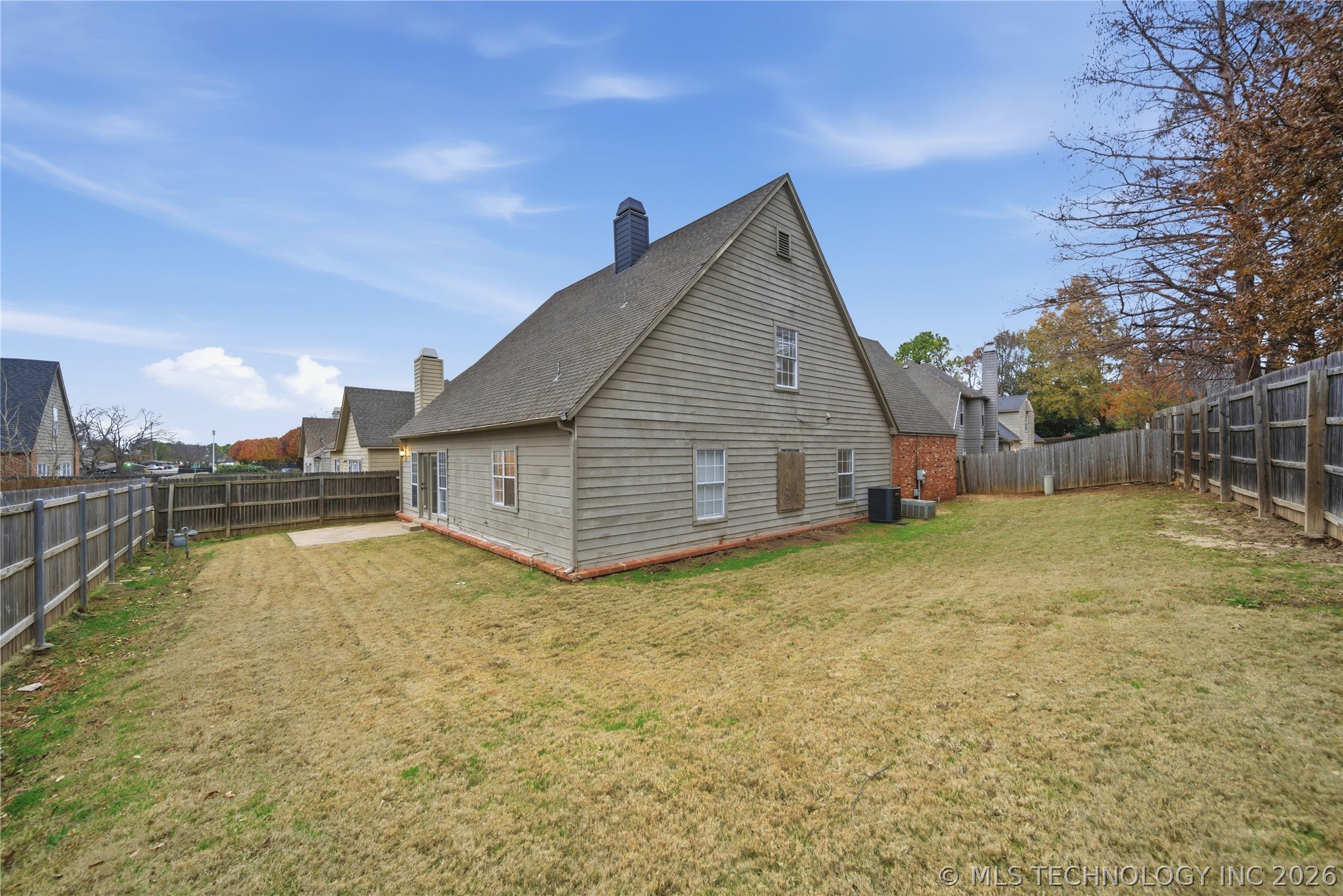 3026 E 89th Place Tulsa OK 74137