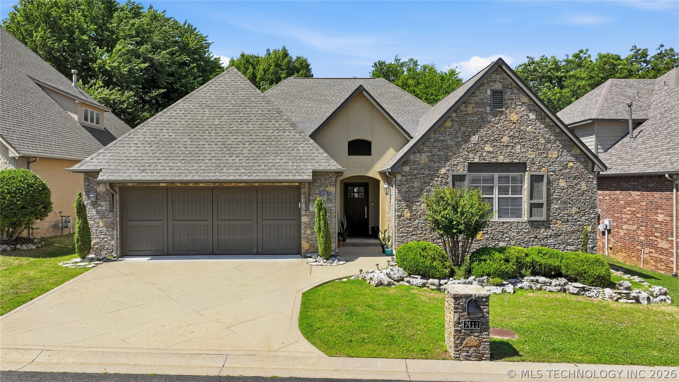7413 E 97th Street Tulsa OK 74133
