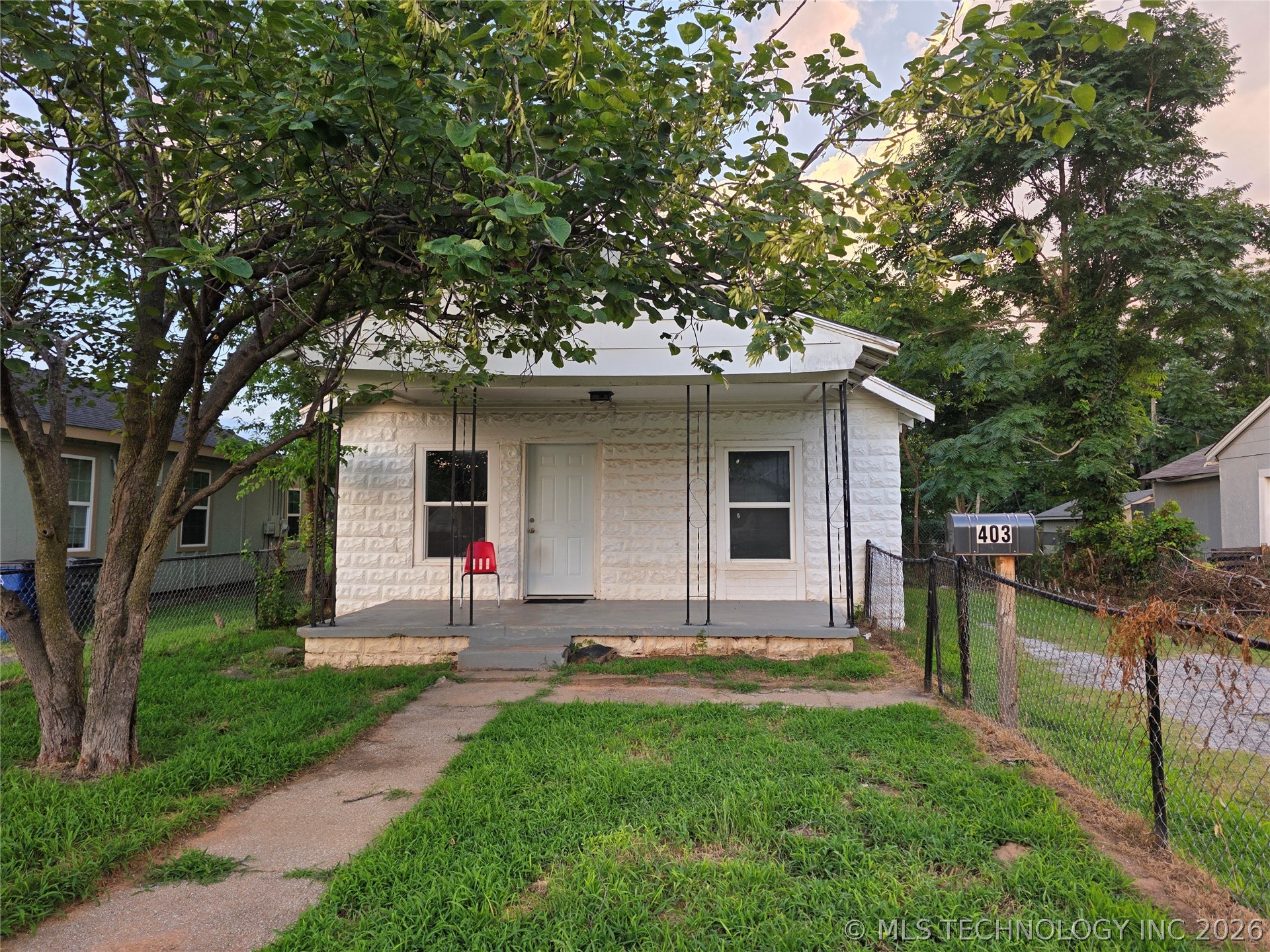 403 S 47th Westavenue Tulsa OK 74127