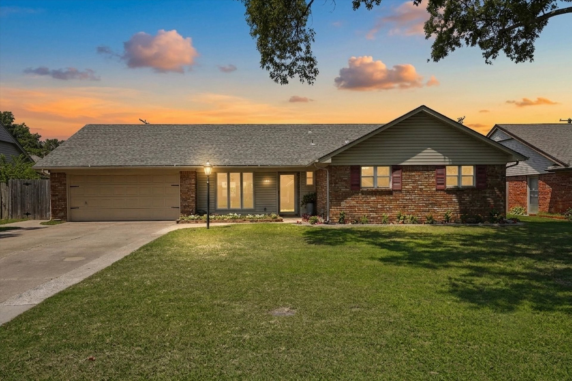 8531 E 35th Street Tulsa OK 74145