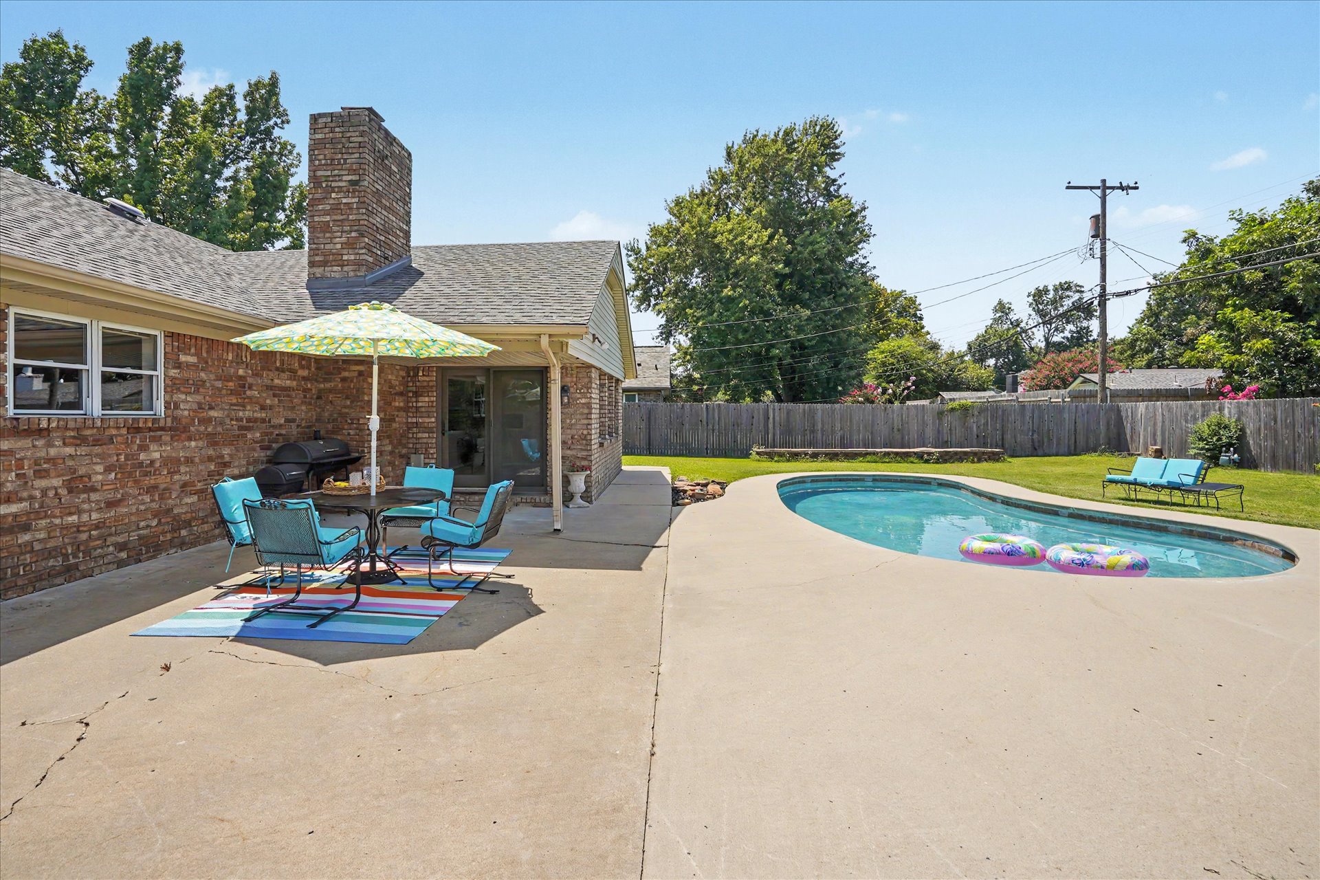 8531 E 35th Street Tulsa OK 74145