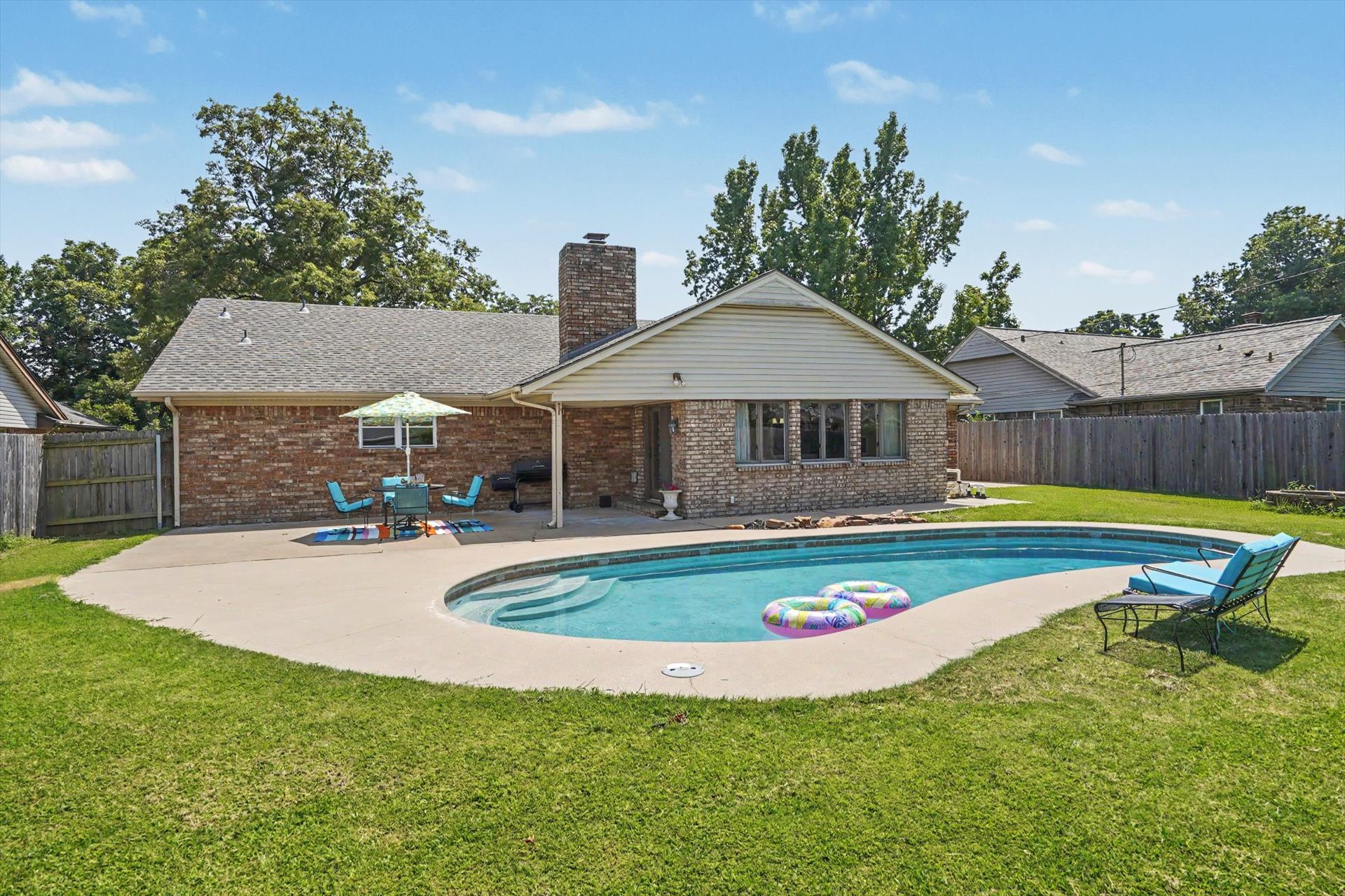 8531 E 35th Street Tulsa OK 74145