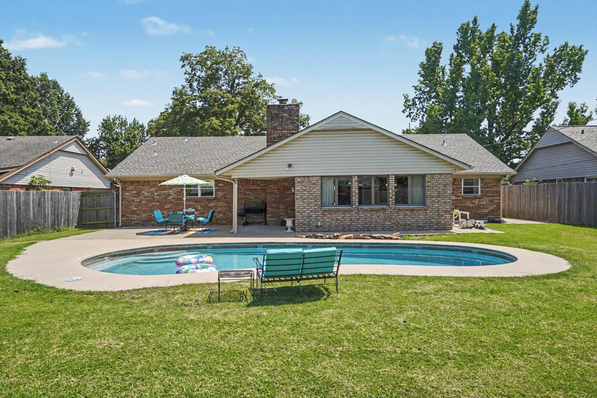 8531 E 35th Street Tulsa OK 74145