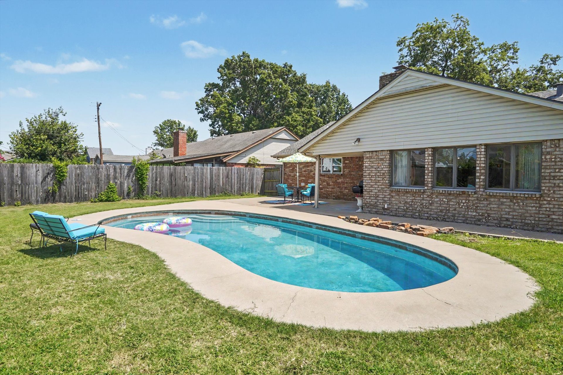 8531 E 35th Street Tulsa OK 74145