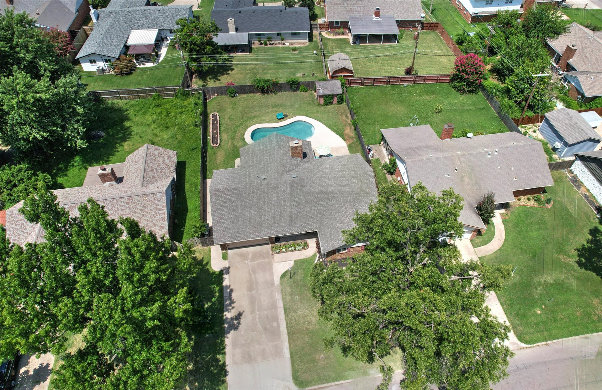 8531 E 35th Street Tulsa OK 74145