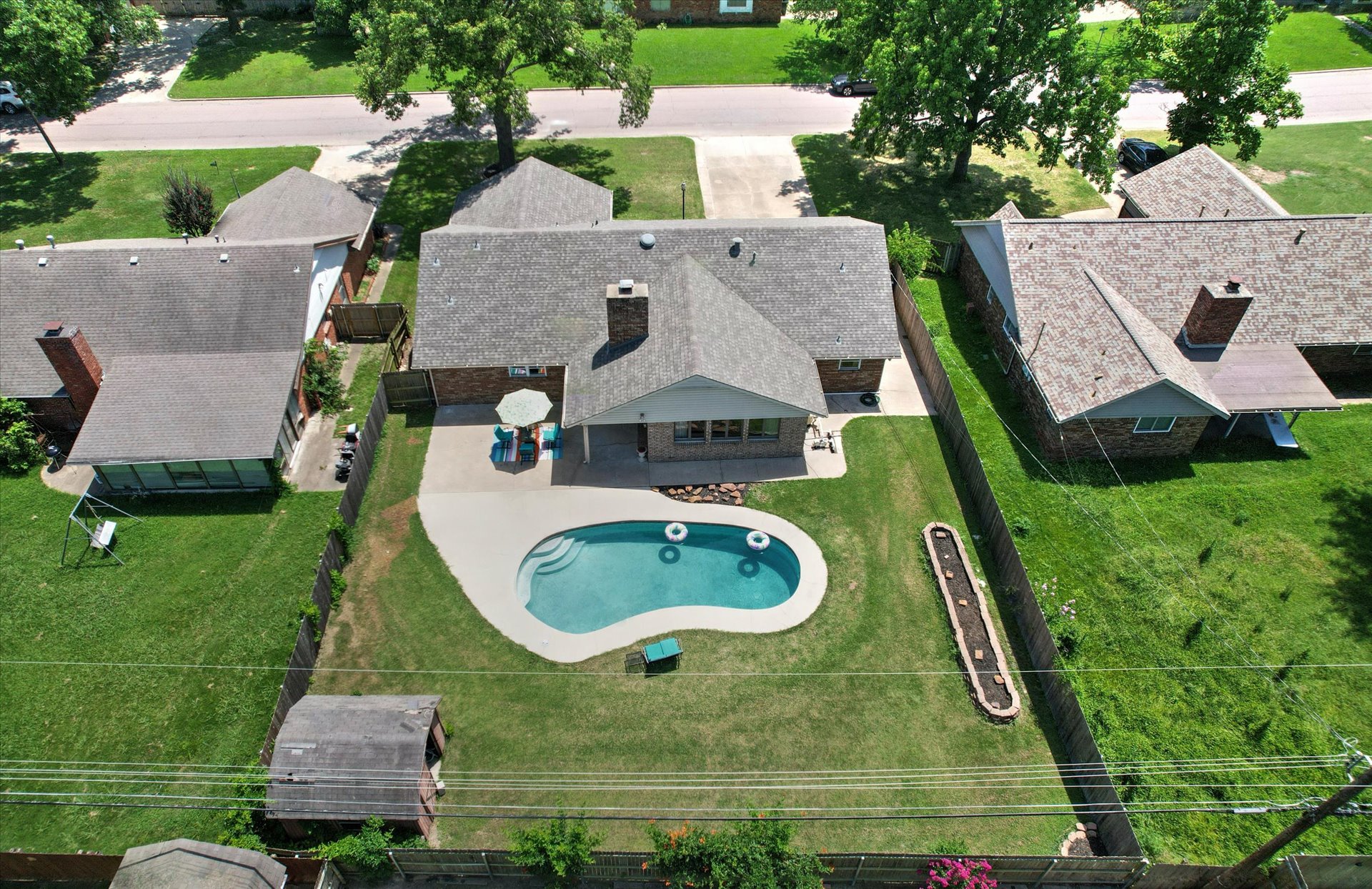 8531 E 35th Street Tulsa OK 74145