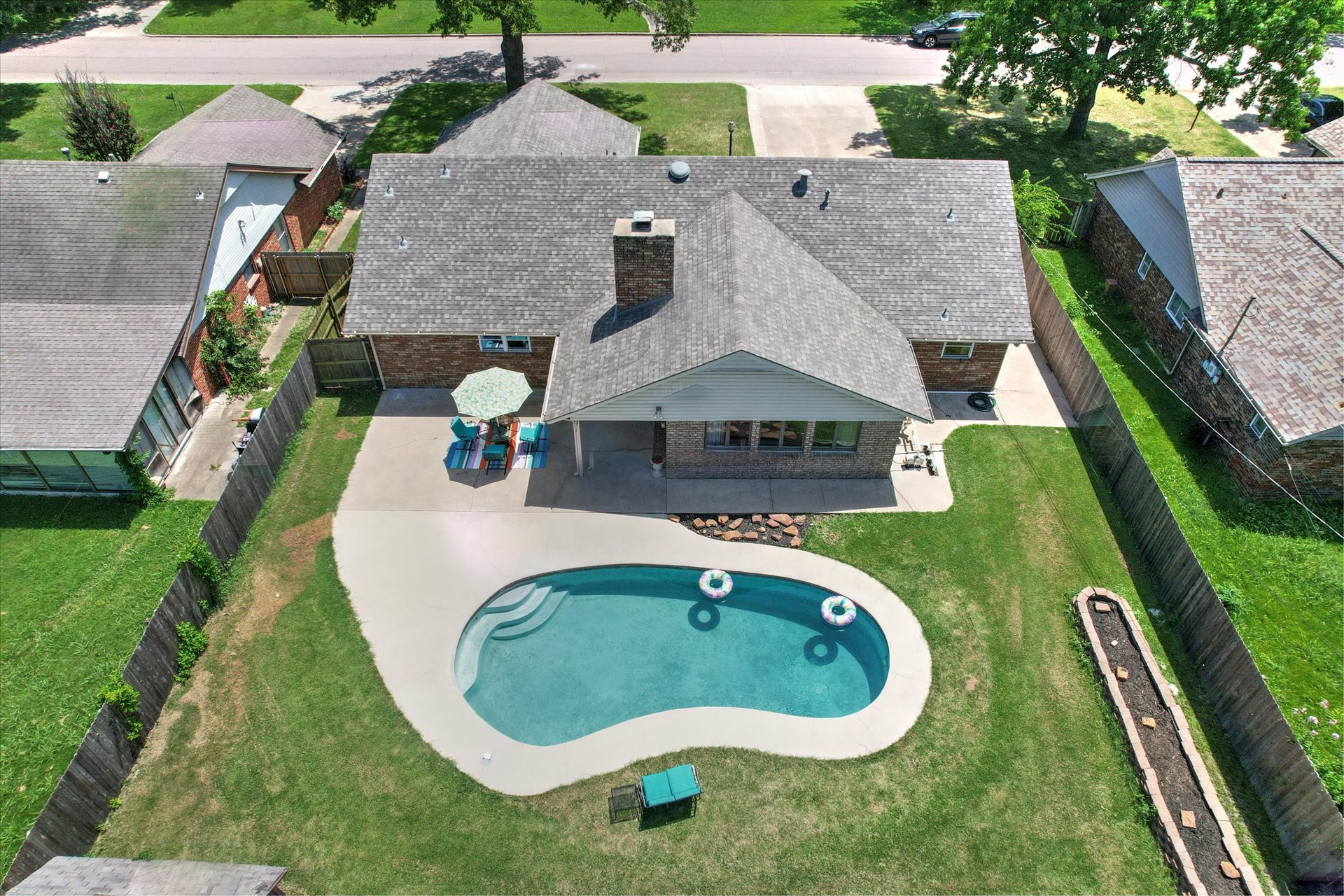 8531 E 35th Street Tulsa OK 74145