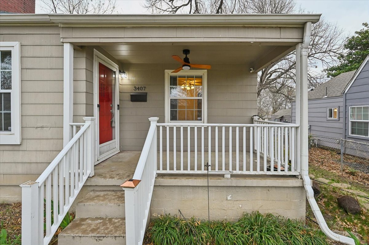 3407 E 5th Place Tulsa OK 74112