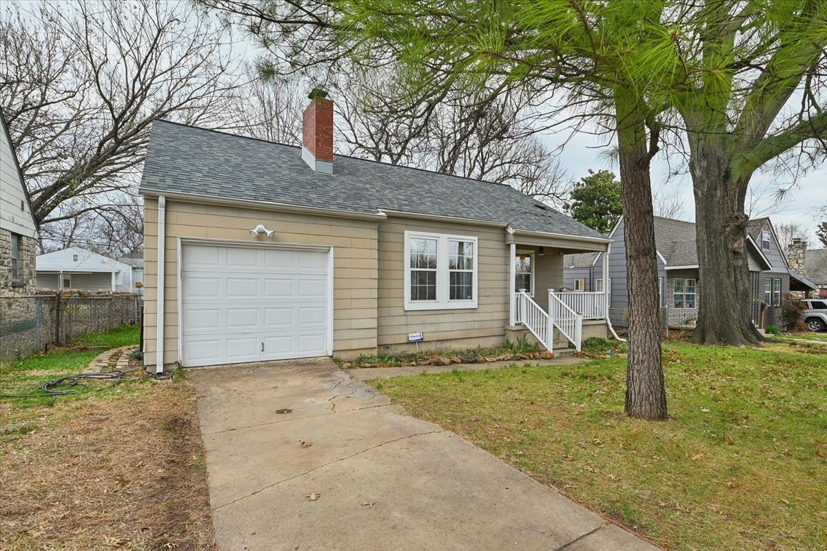 3407 E 5th Place Tulsa OK 74112