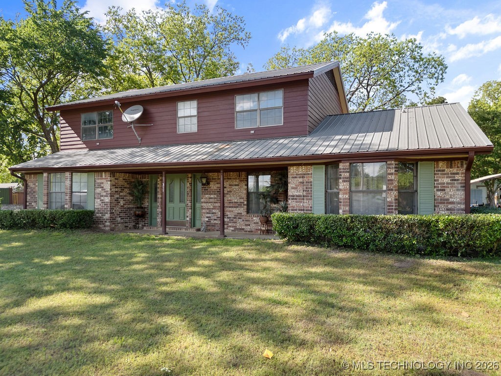 311 Washington Avenue Boswell OK 74727