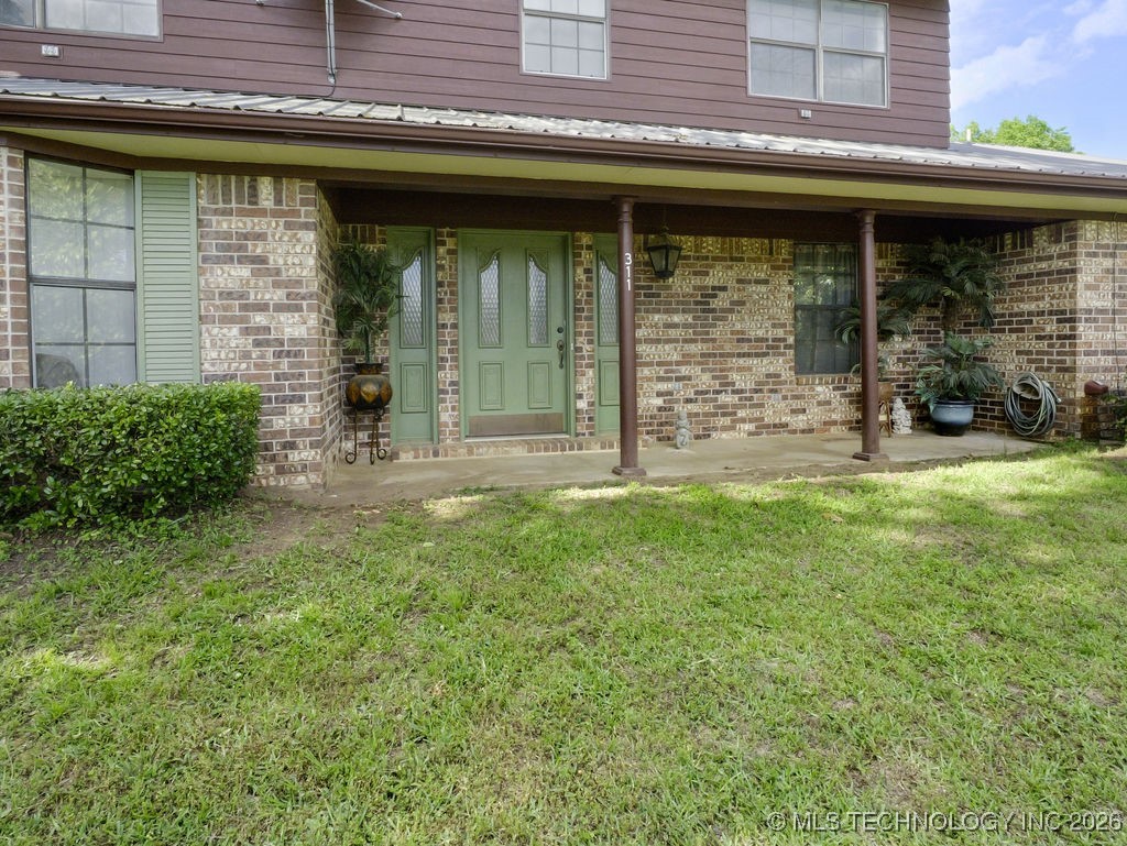 311 Washington Avenue Boswell OK 74727