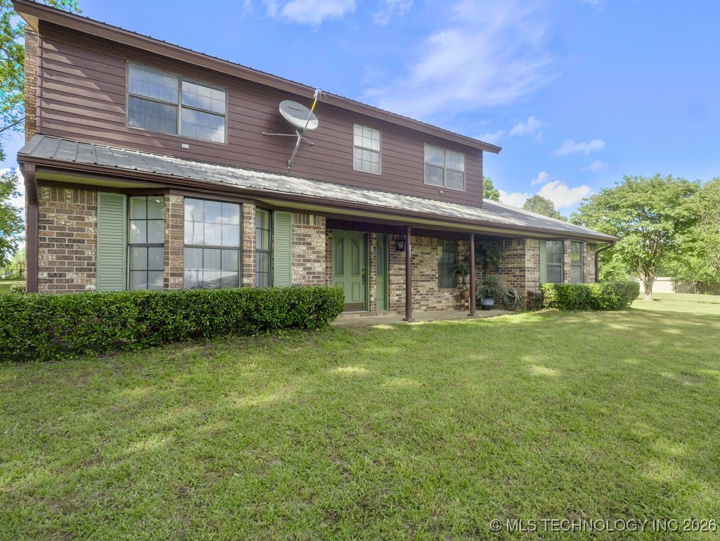 311 Washington Avenue Boswell OK 74727