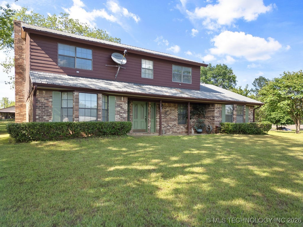 311 Washington Avenue Boswell OK 74727