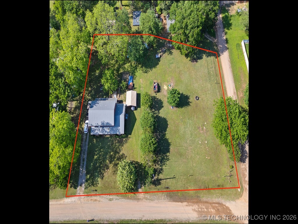 311 Washington Avenue Boswell OK 74727