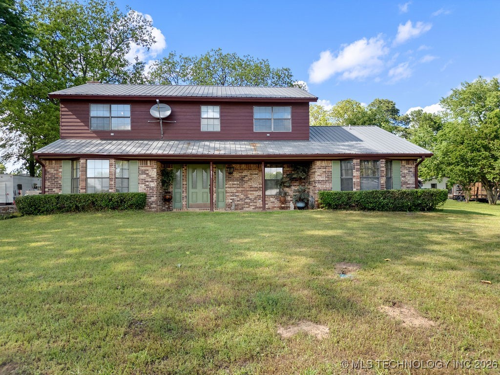 311 Washington Avenue Boswell OK 74727