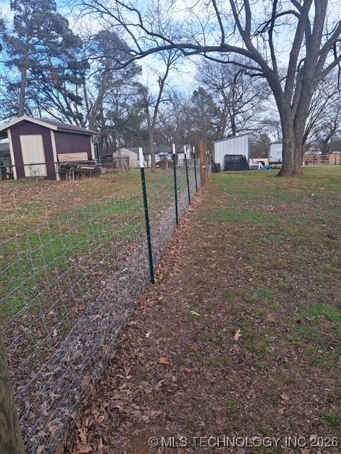 311 Washington Avenue Boswell OK 74727