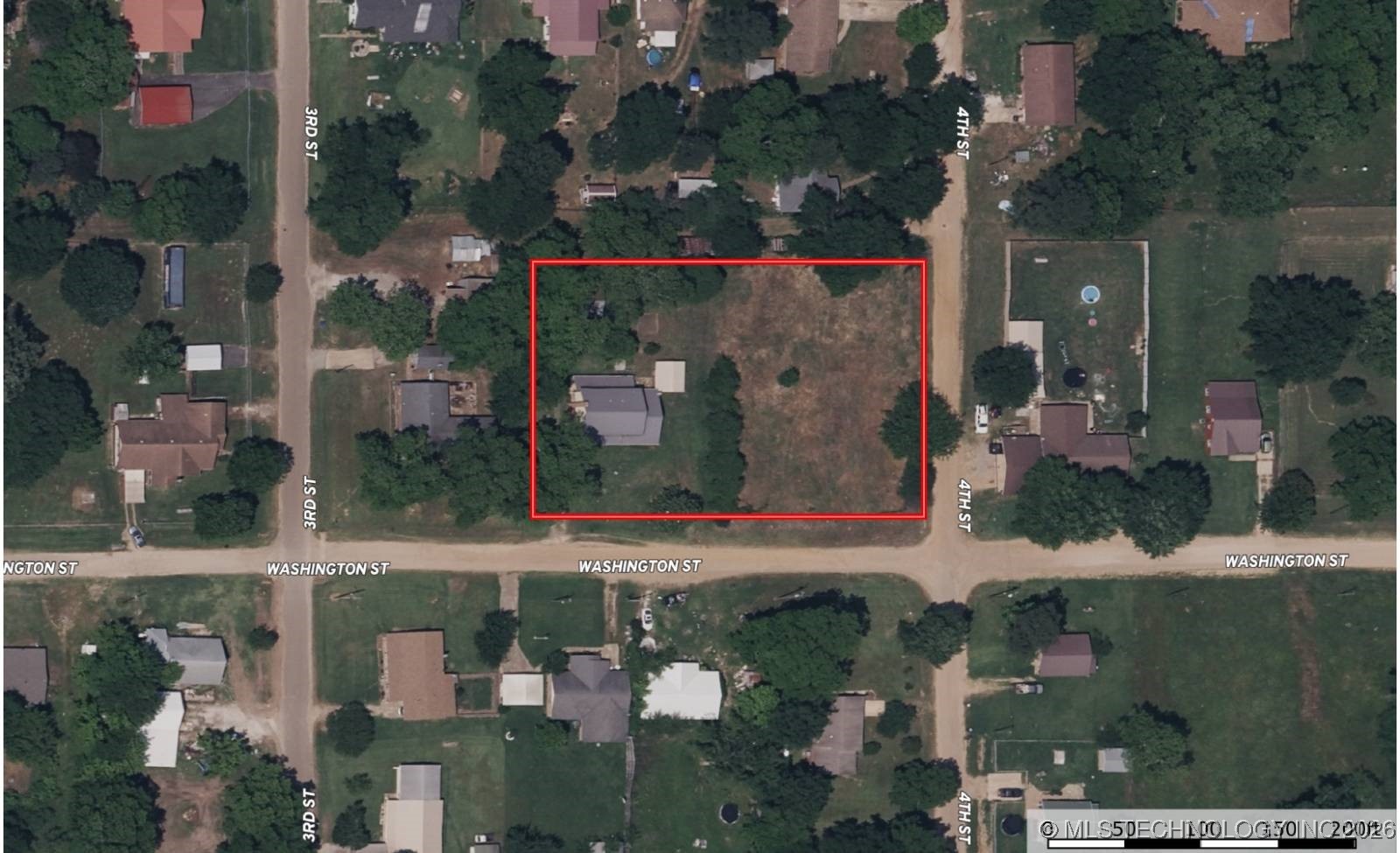 311 Washington Avenue Boswell OK 74727