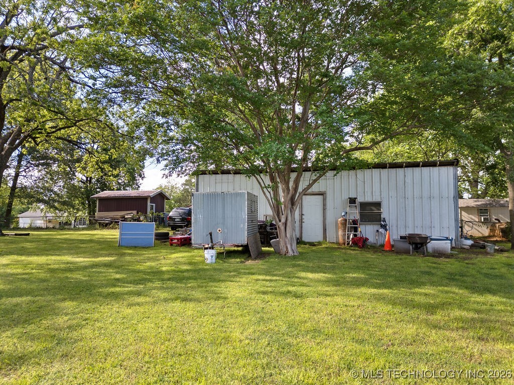 311 Washington Avenue Boswell OK 74727
