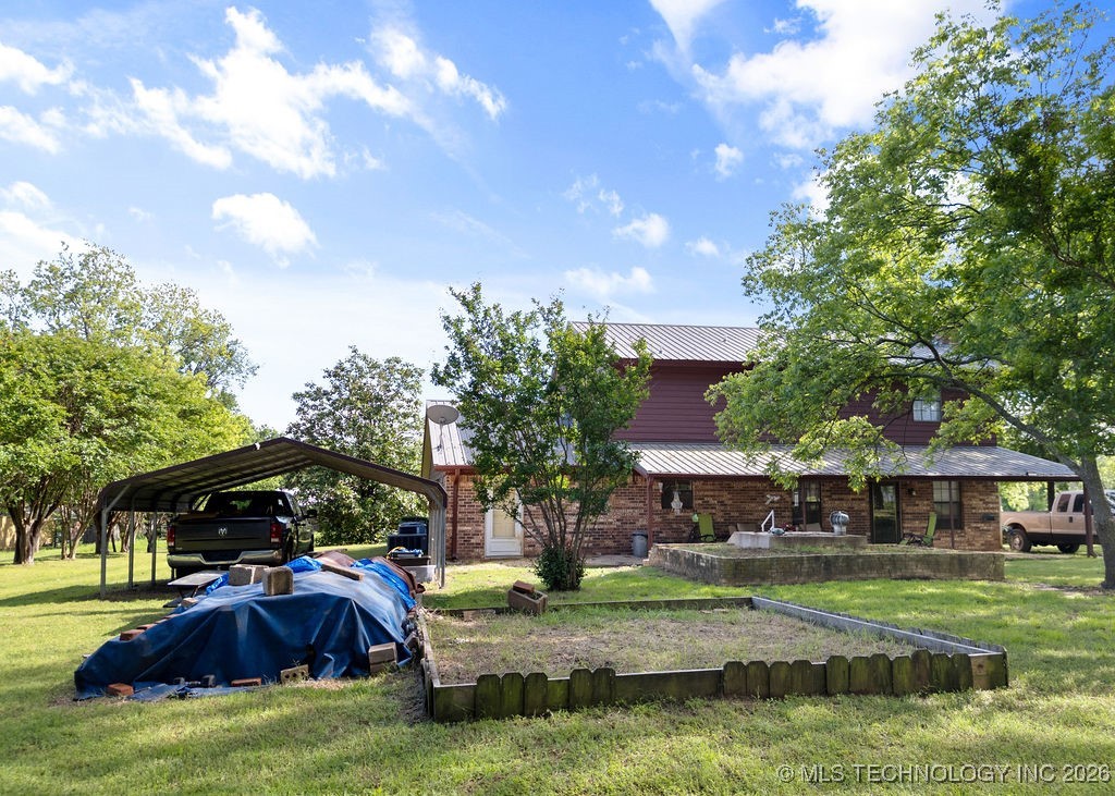 311 Washington Avenue Boswell OK 74727
