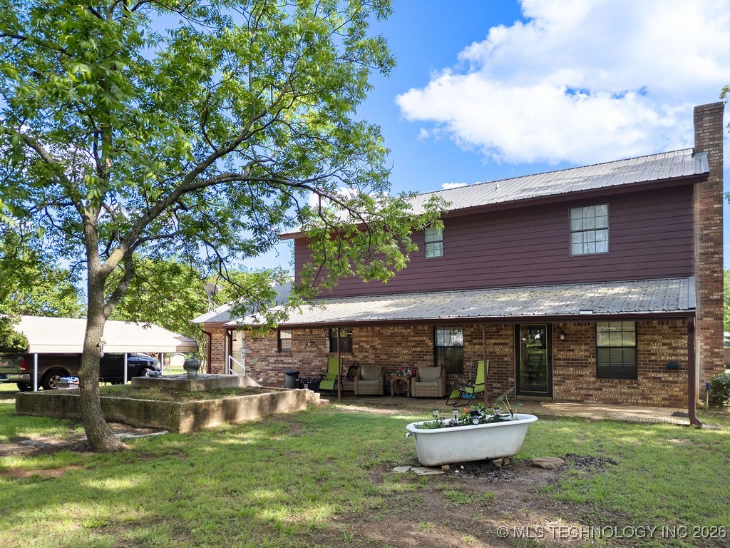 311 Washington Avenue Boswell OK 74727