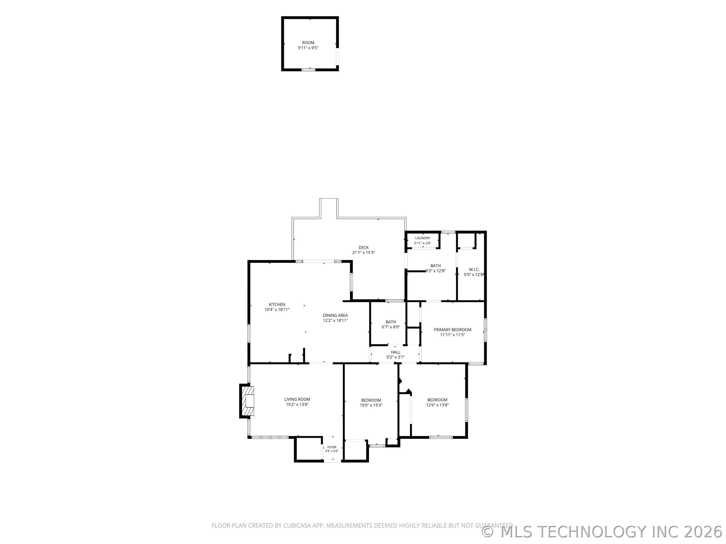 2611 E 18th Street Tulsa OK 74104
