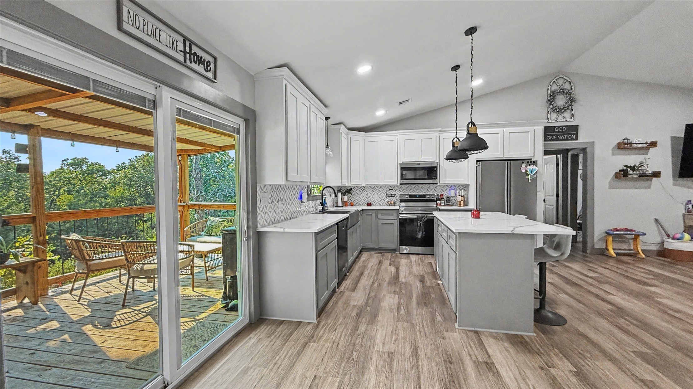 23473 N 4 Mile Road Fort Gibson OK 74434