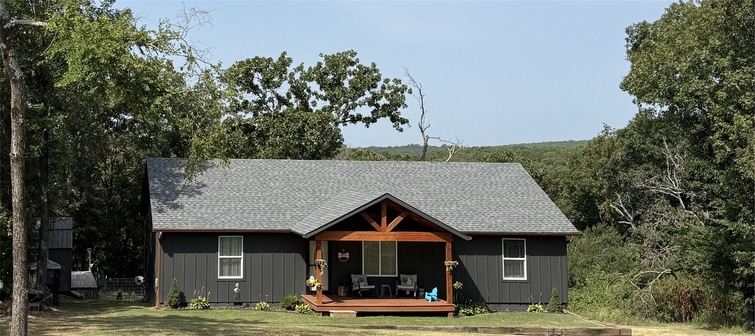 23473 N 4 Mile Road Fort Gibson OK 74434