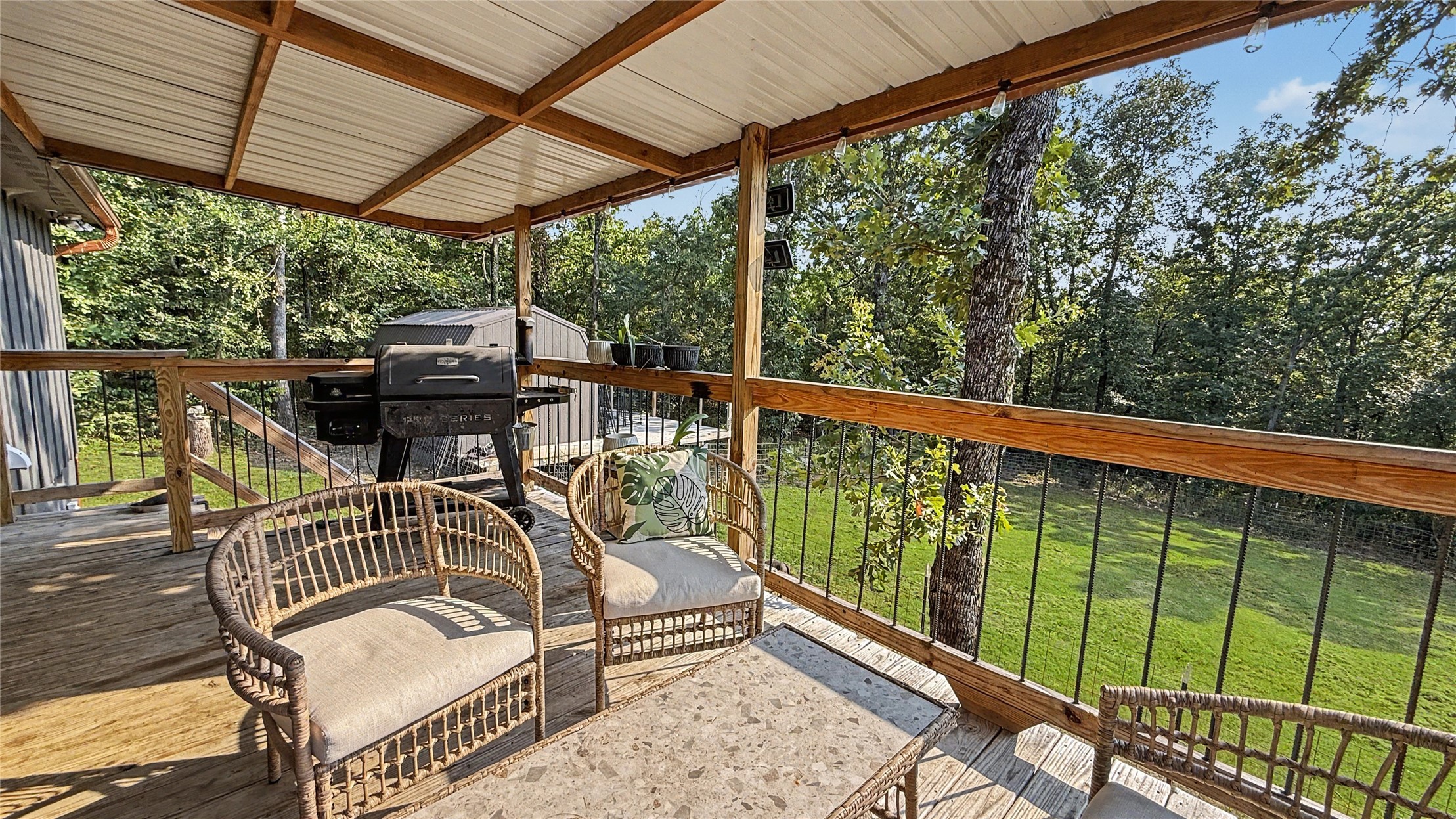 23473 N 4 Mile Road Fort Gibson OK 74434