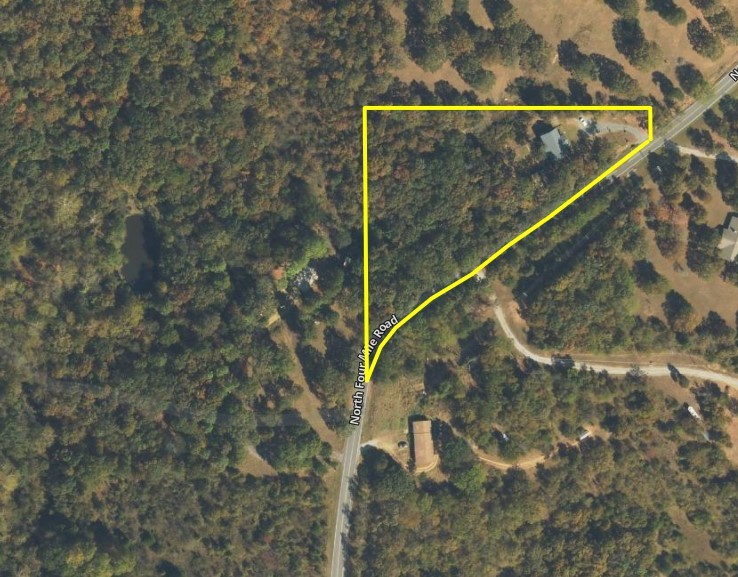 23473 N 4 Mile Road Fort Gibson OK 74434