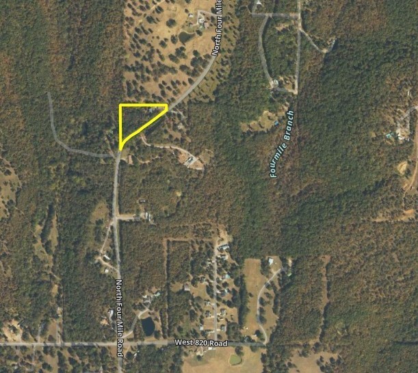 23473 N 4 Mile Road Fort Gibson OK 74434