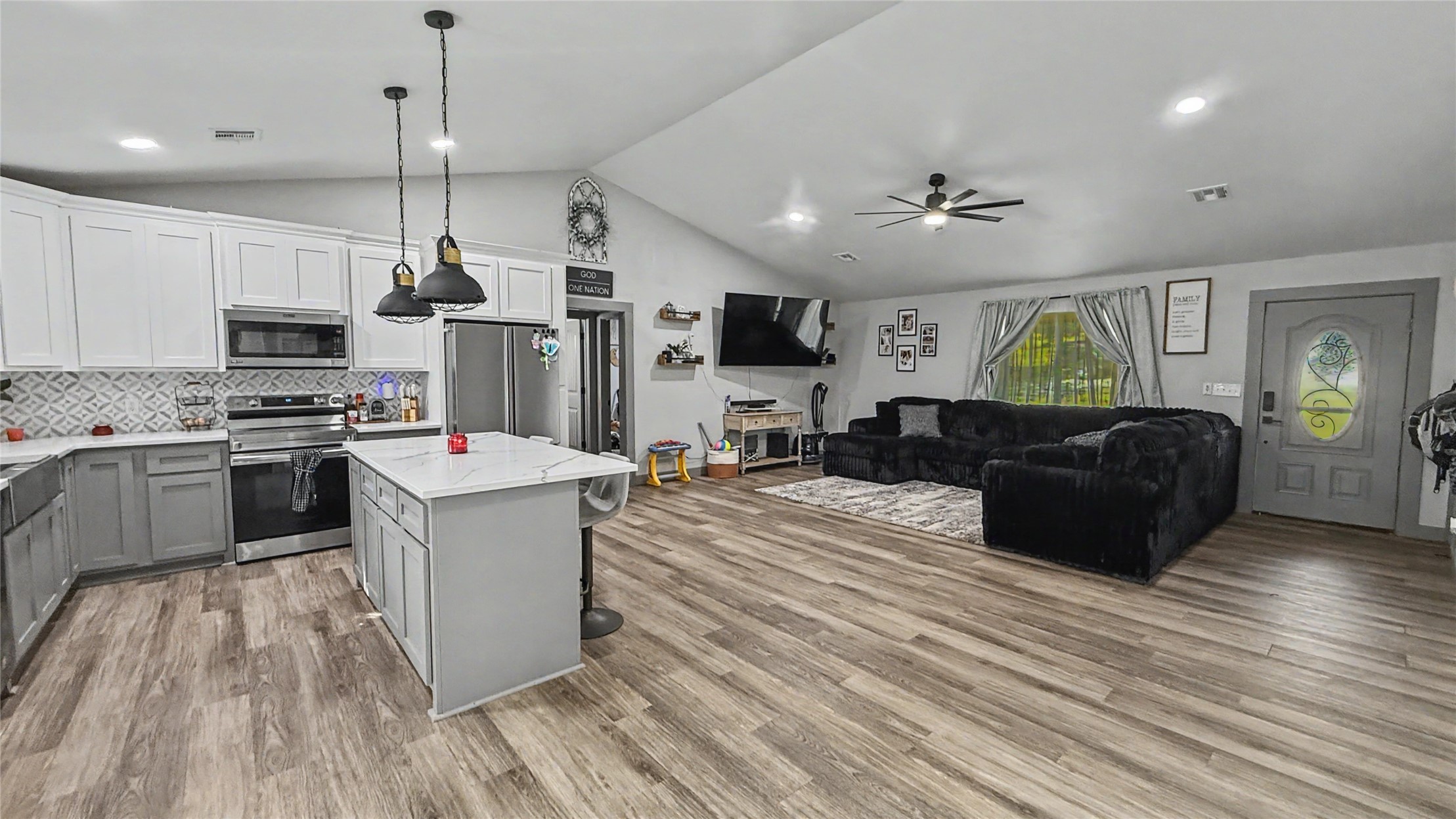 23473 N 4 Mile Road Fort Gibson OK 74434