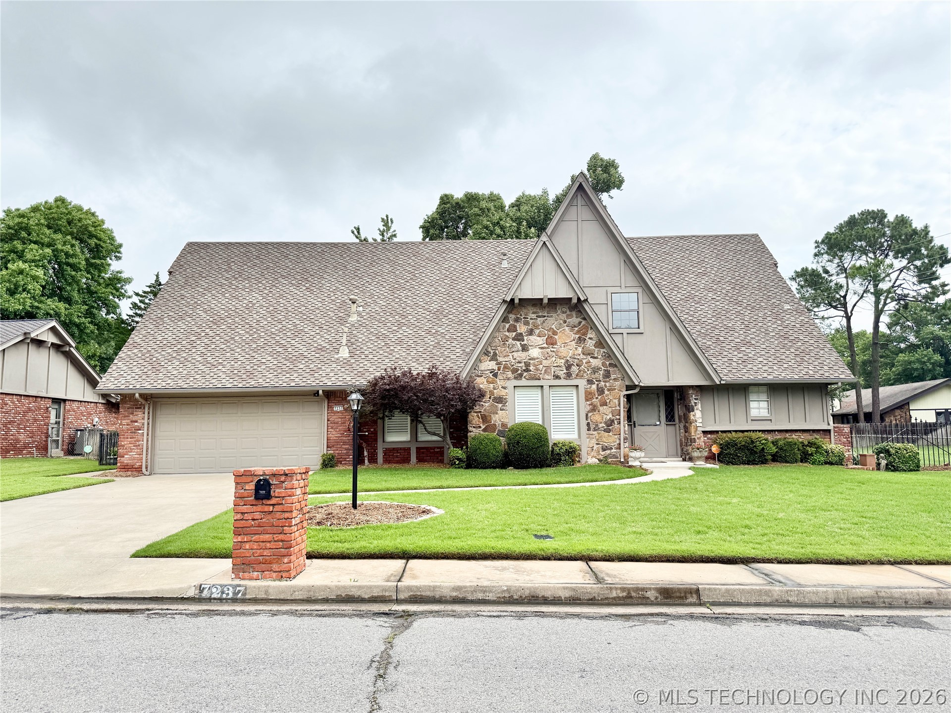 7237 E 64th Place Tulsa OK 74133