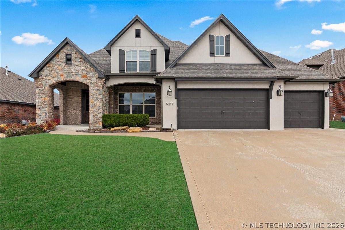 6057 E 144th Street S Bixby OK 74008