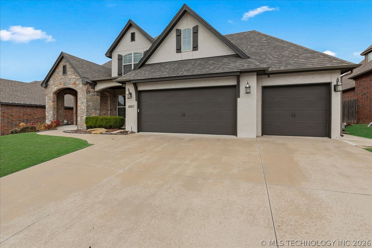 6057 E 144th Street S Bixby OK 74008