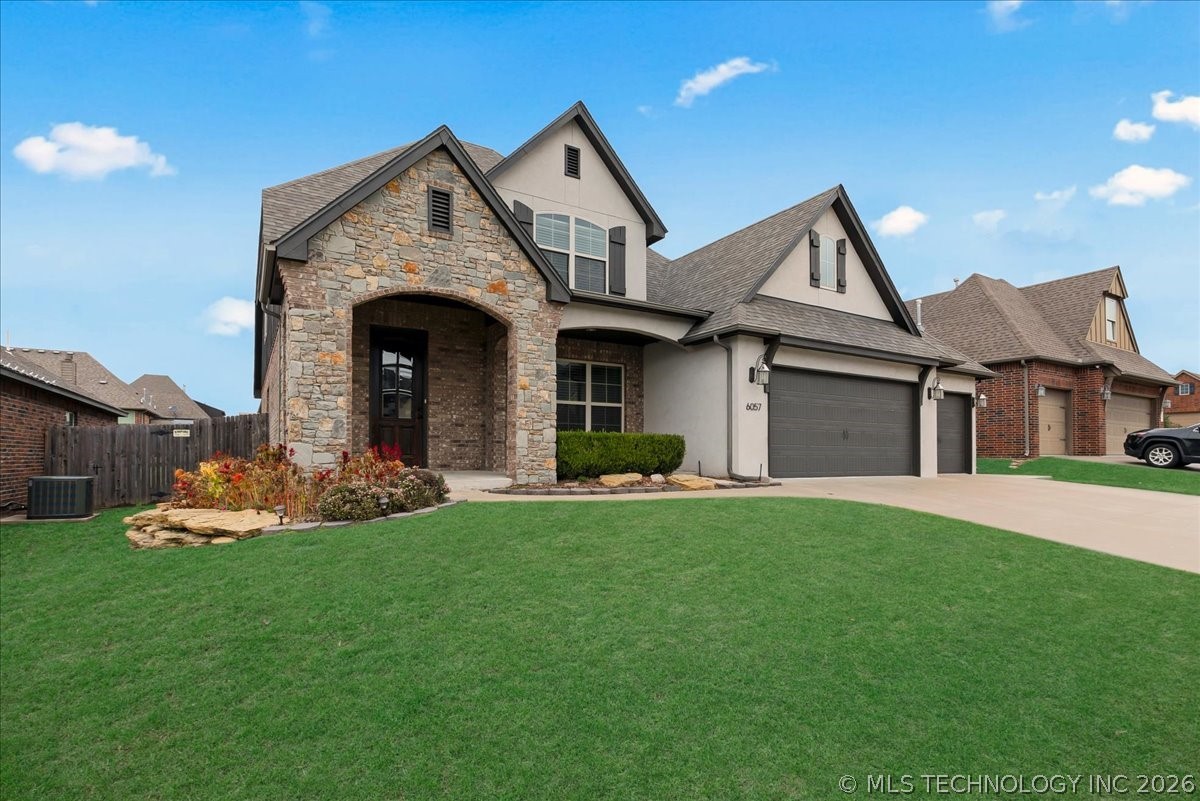 6057 E 144th Street S Bixby OK 74008