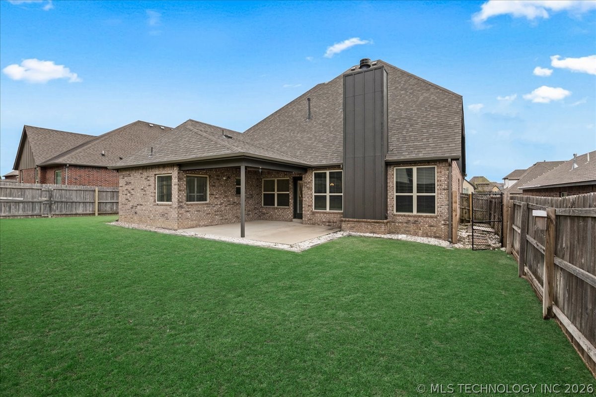 6057 E 144th Street S Bixby OK 74008
