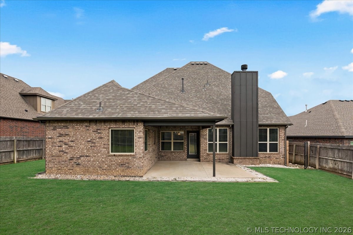 6057 E 144th Street S Bixby OK 74008