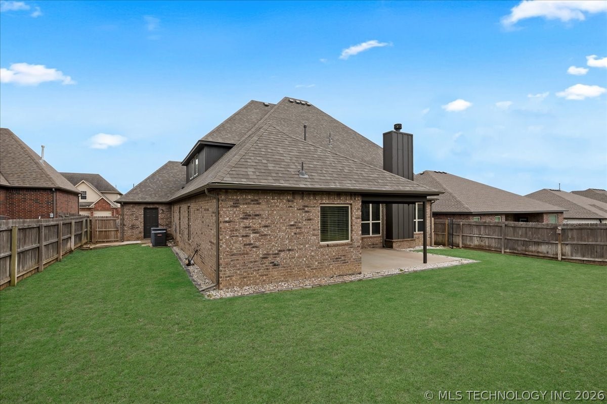 6057 E 144th Street S Bixby OK 74008