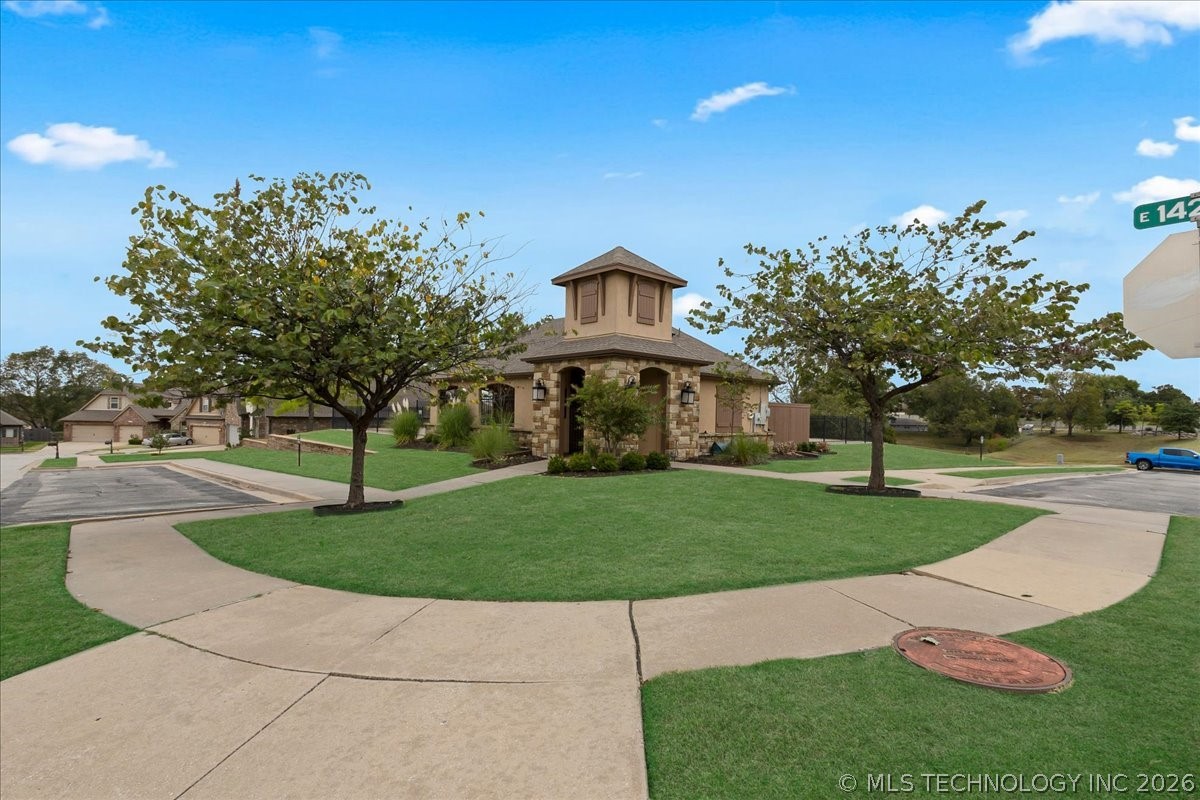 6057 E 144th Street S Bixby OK 74008