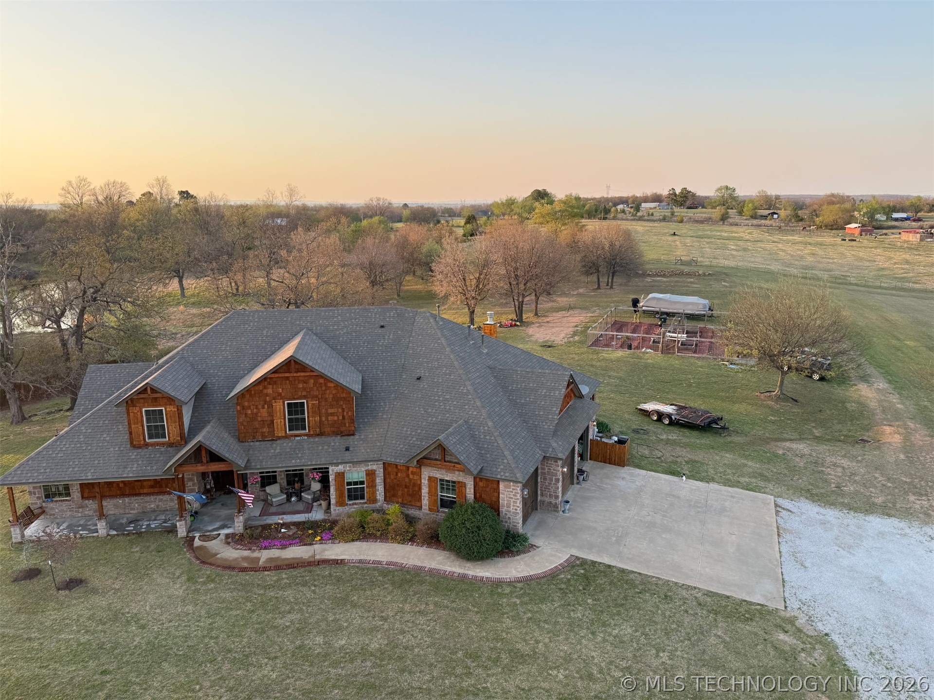 29141 E 21st Place S Broken Arrow OK 74014