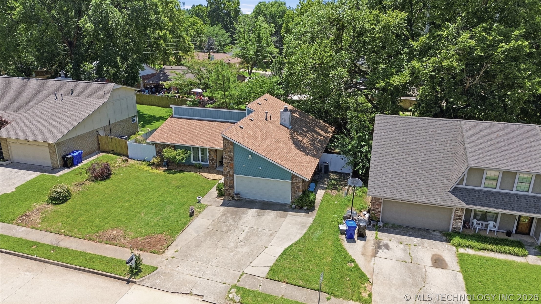1005 W Decatur Street Broken Arrow OK 74011