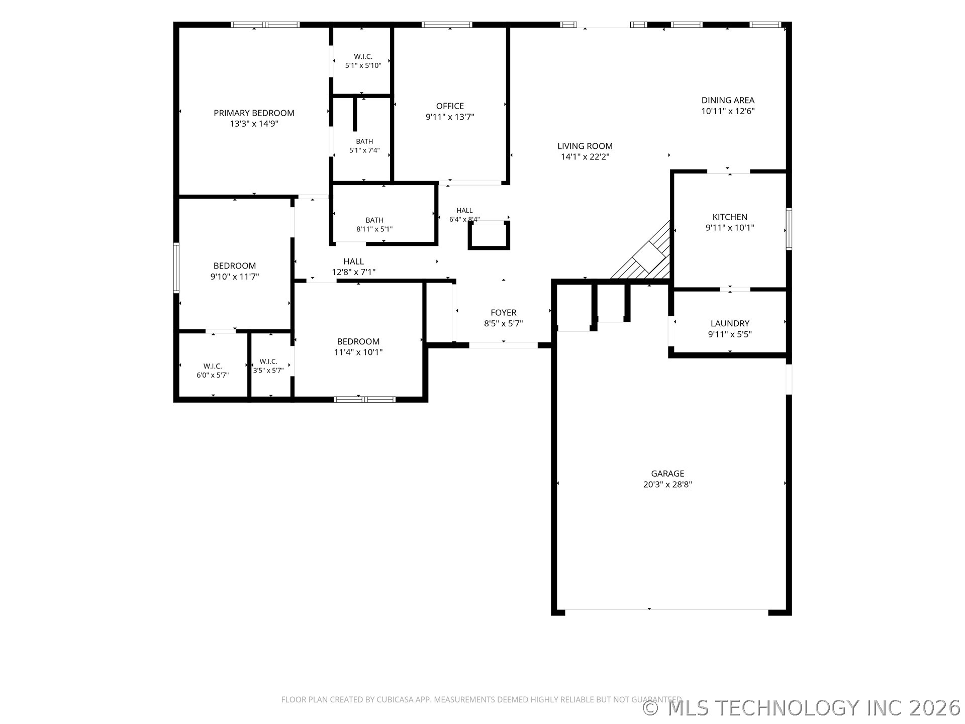 1005 W Decatur Street Broken Arrow OK 74011