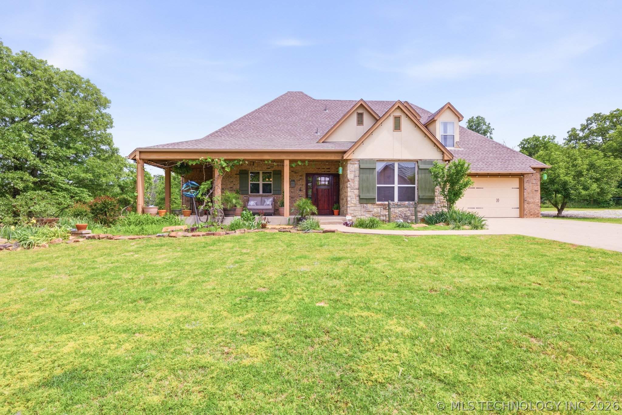 19405 S Champ Johnson Road Bixby OK 74008