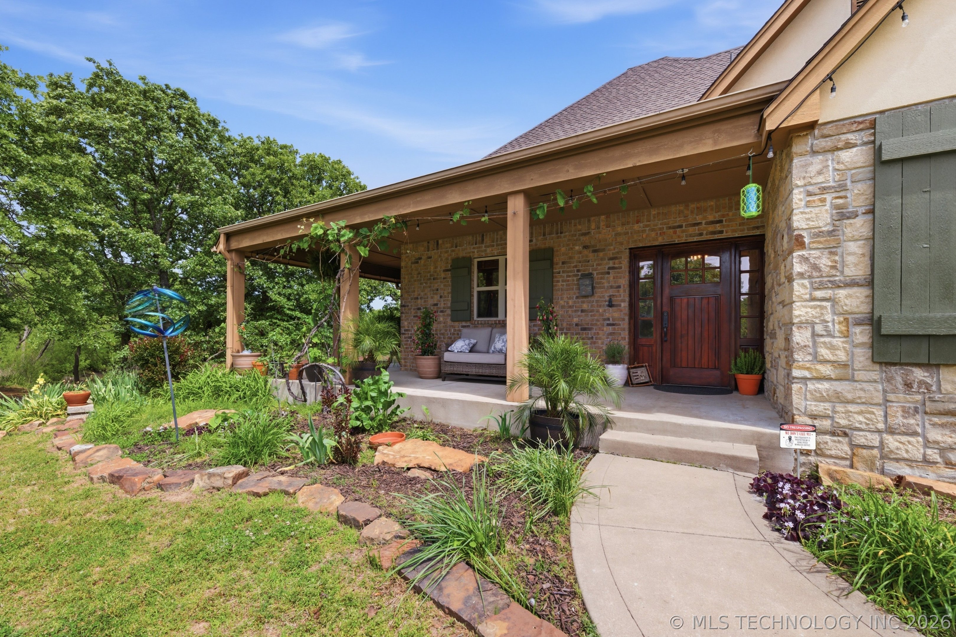 19405 S Champ Johnson Road Bixby OK 74008