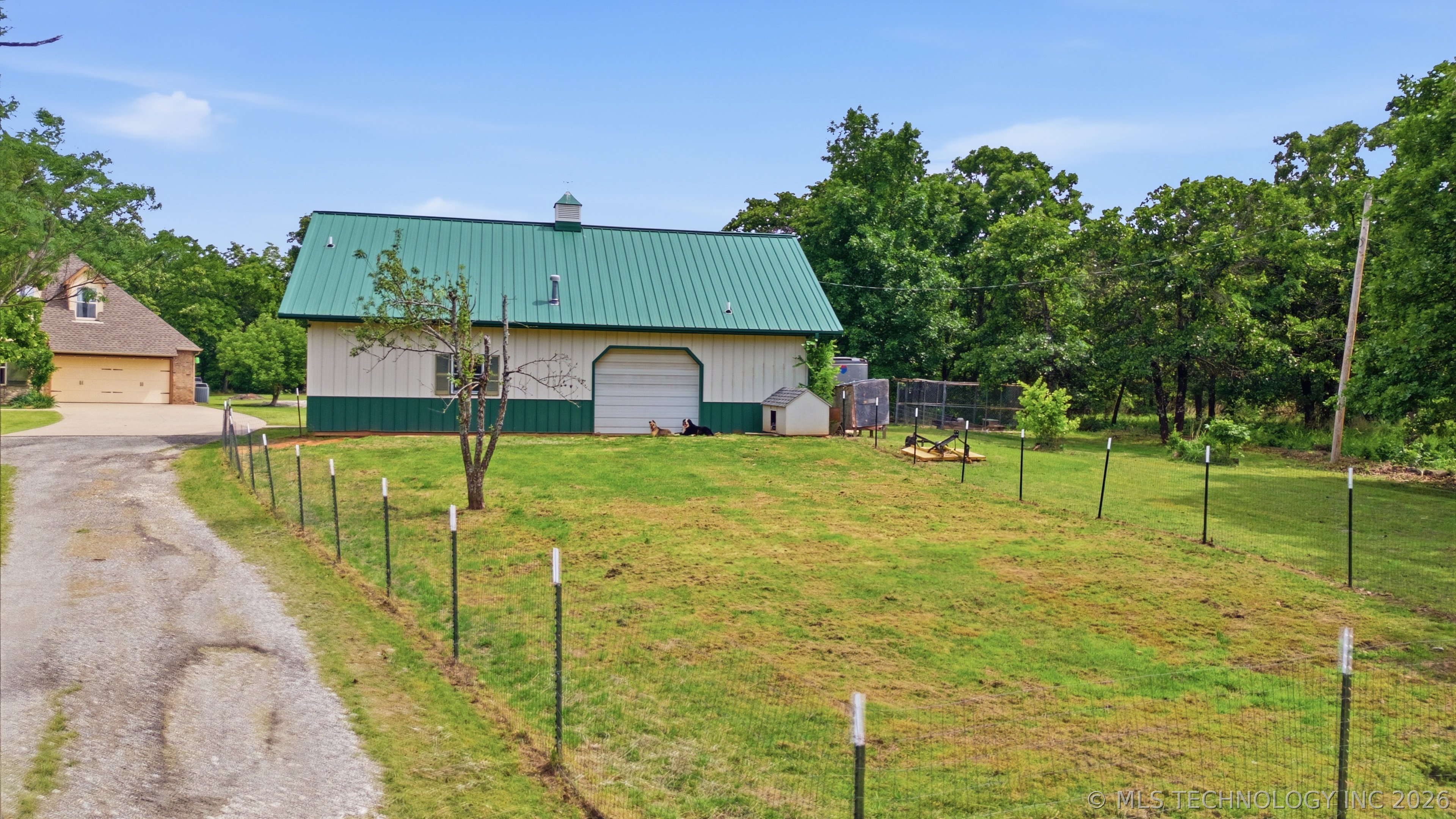 19405 S Champ Johnson Road Bixby OK 74008