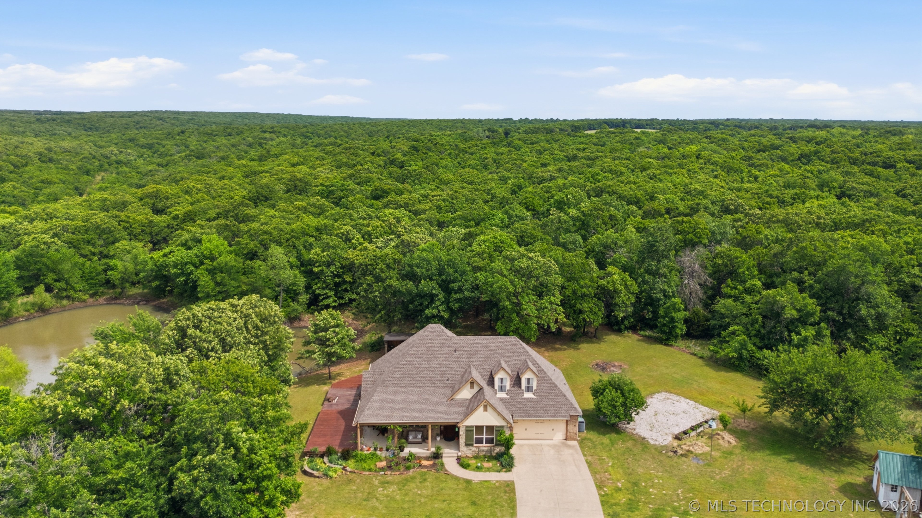 19405 S Champ Johnson Road Bixby OK 74008