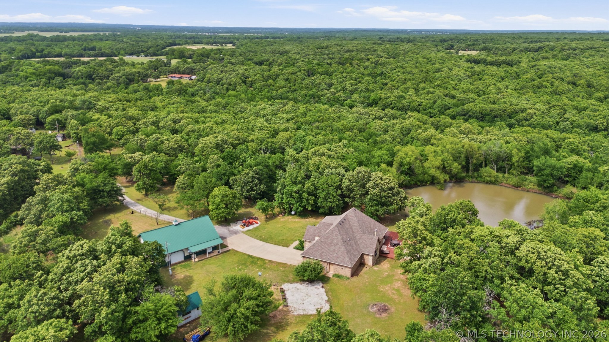 19405 S Champ Johnson Road Bixby OK 74008