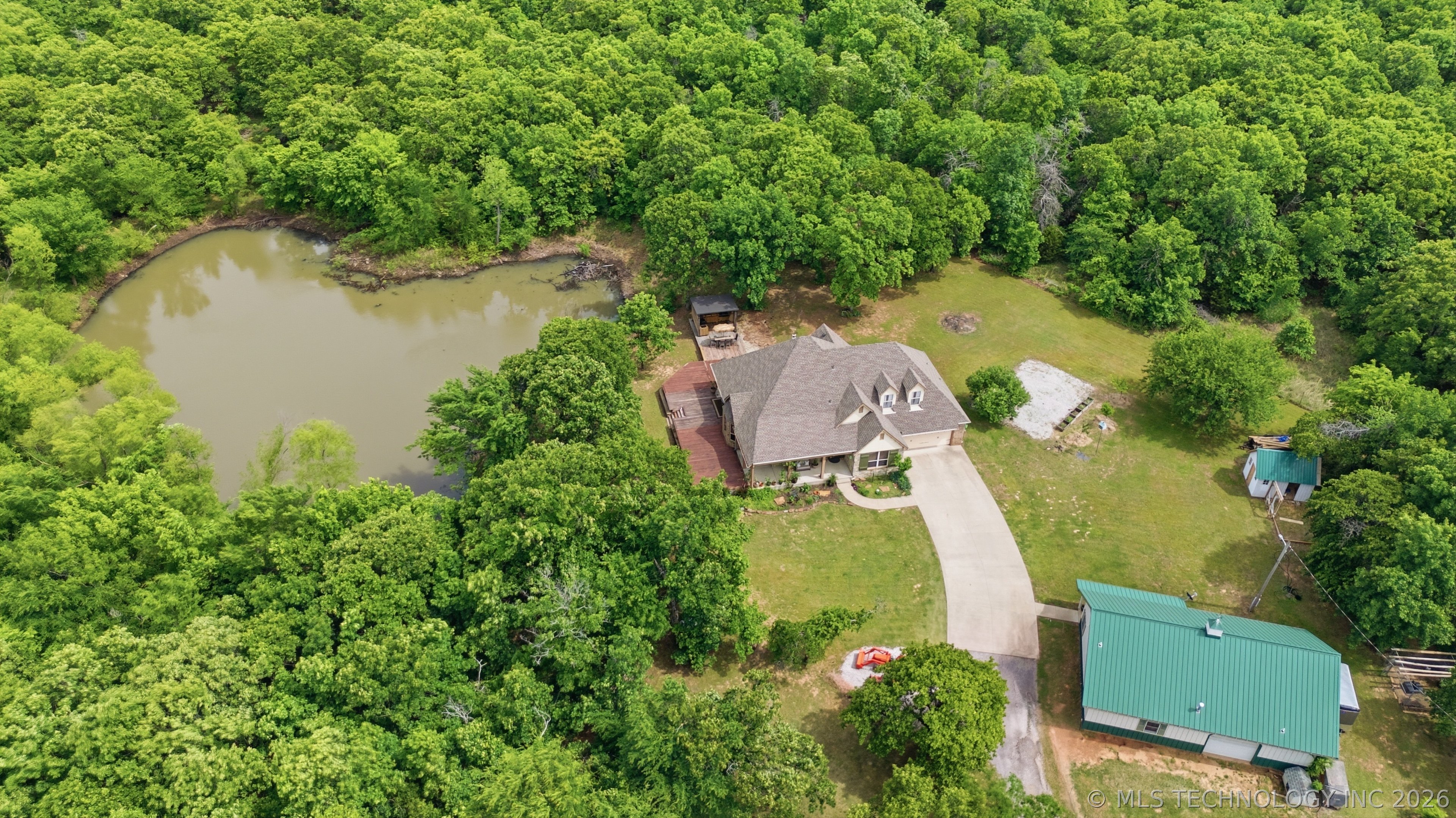 19405 S Champ Johnson Road Bixby OK 74008